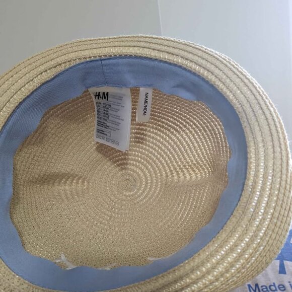 H$M Girls 4-6 hat - Picture 2 of 2